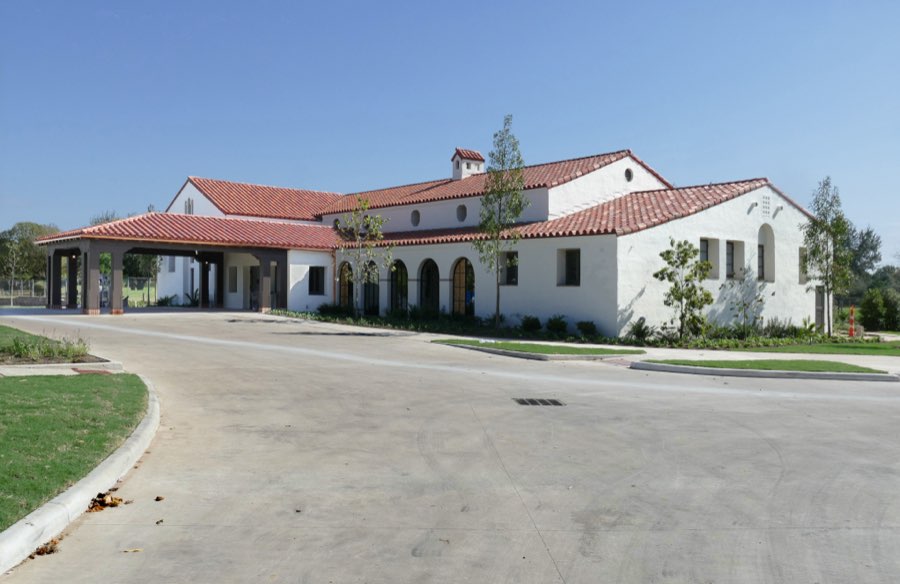 Hermann Park Golf Course