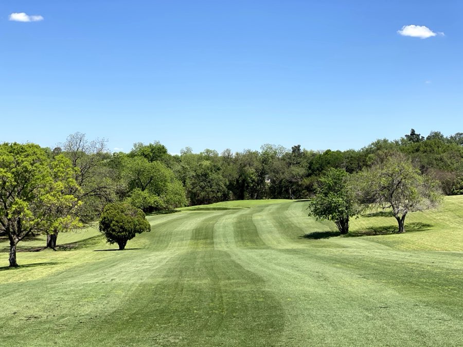 Hancock Golf Course