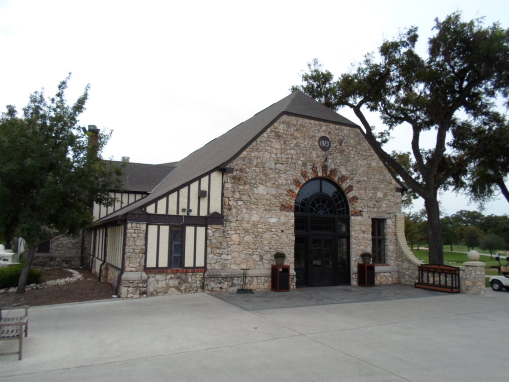 Brackenridge Park Golf Course